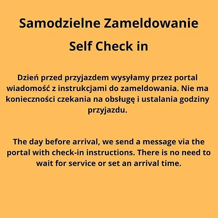 Апартаменты Hello Ogarna