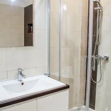 Hello Ogarna Апартаменты Гданьск