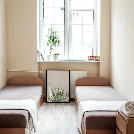 Hello Ogarna Апартаменты Гданьск