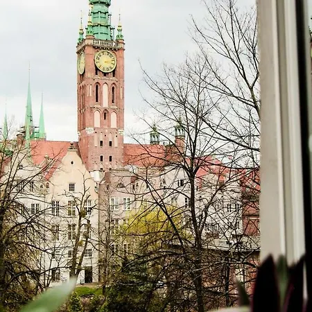 Апартаменты Hello Ogarna *