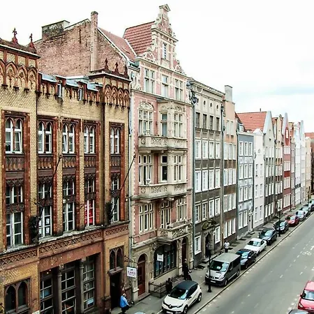 Hello Ogarna Апартаменты *