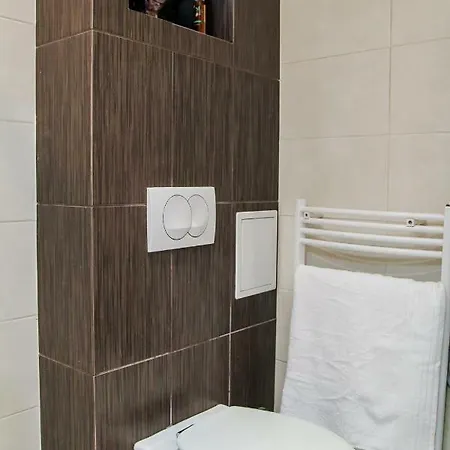 Апартаменты Hello Ogarna Гданьск