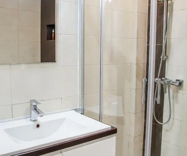 Hello Ogarna Apartamento Gdańsk