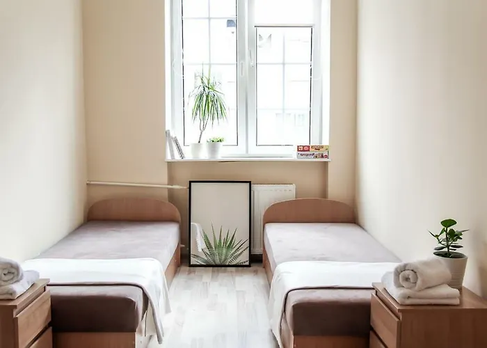 Hello Ogarna Apartamento Gdańsk