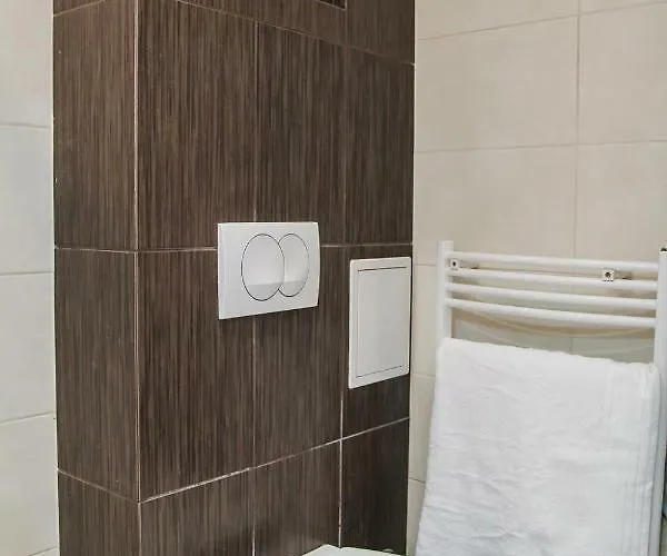 Appartement Hello Ogarna Gdańsk