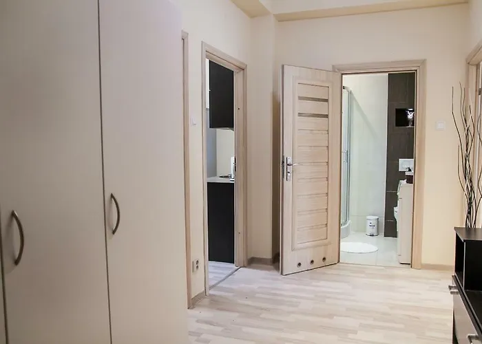 Hello Ogarna Apartamento Gdańsk