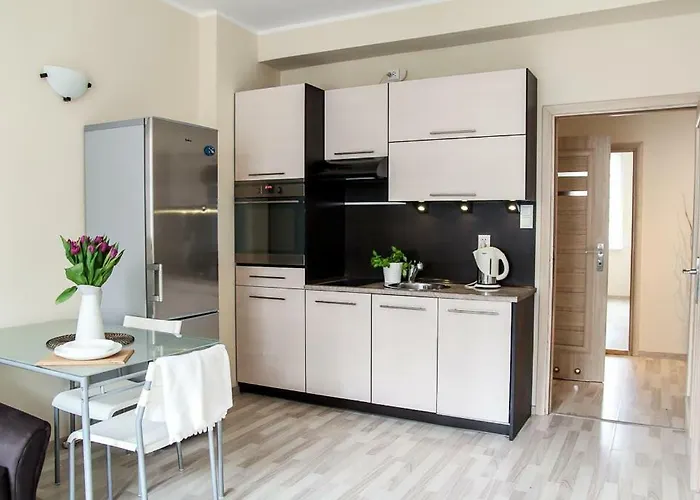 Appartement Hello Ogarna Gdańsk