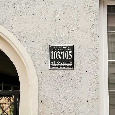 דירה Hello Ogarna