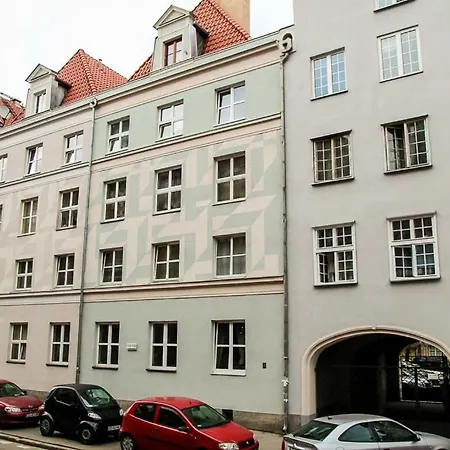 דירה Hello Ogarna