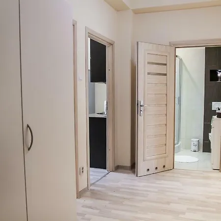 Hello Ogarna Apartmán Gdaňsk